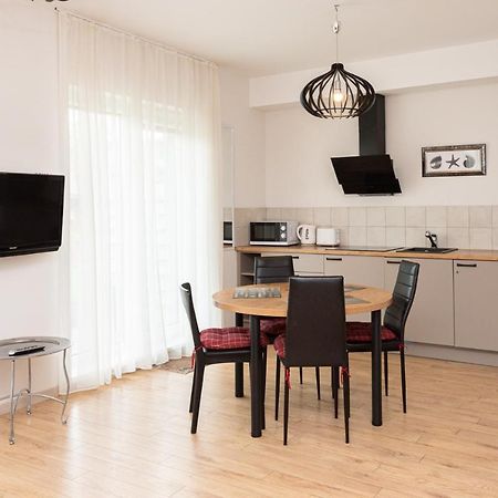 Kunigiskes Apartment Palanga Exterior foto