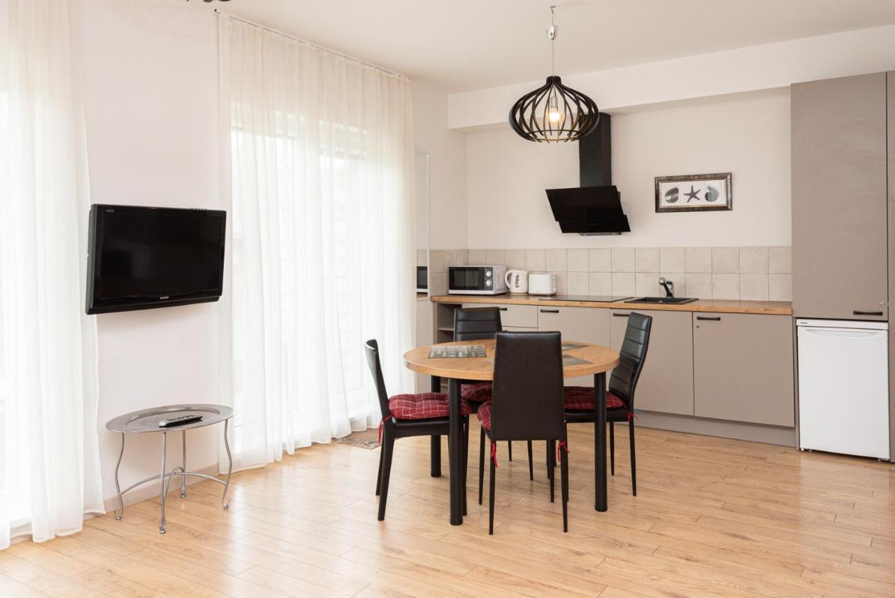 Kunigiskes Apartment Palanga Exterior foto